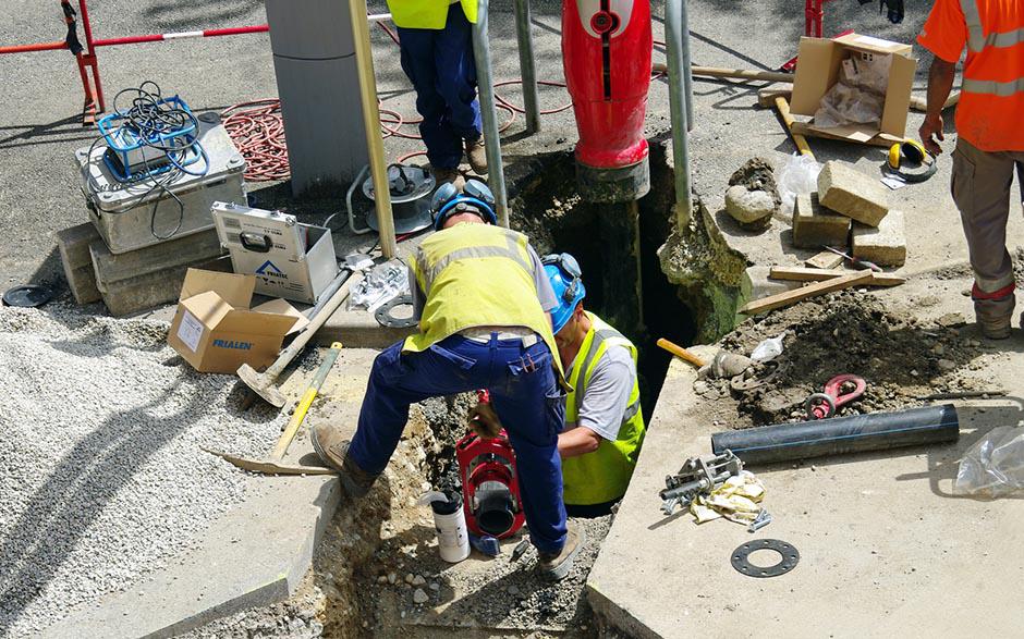 curage canalisations Le Mesnil-le-Roi